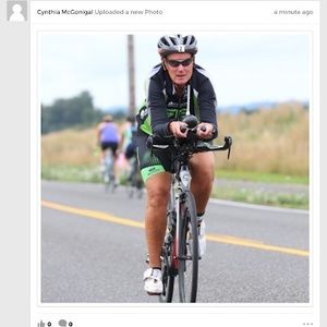 Meet your Posher, Cindy